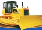 Stier-Bulldozer-Baugeräte 140HP für die Technik/hydroelektrischen Bau fournisseur